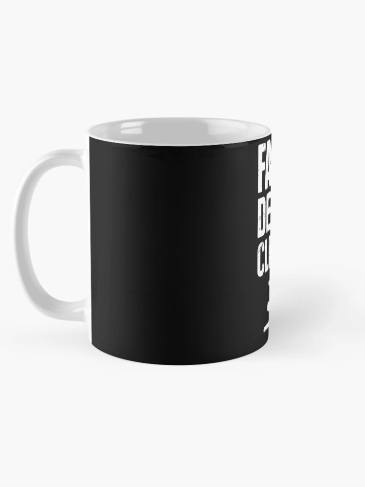 Thumbnail 5 of 6, Coffee Mug, Retro JavaScript Programming Language Icon designed and sold by Jam Jar.