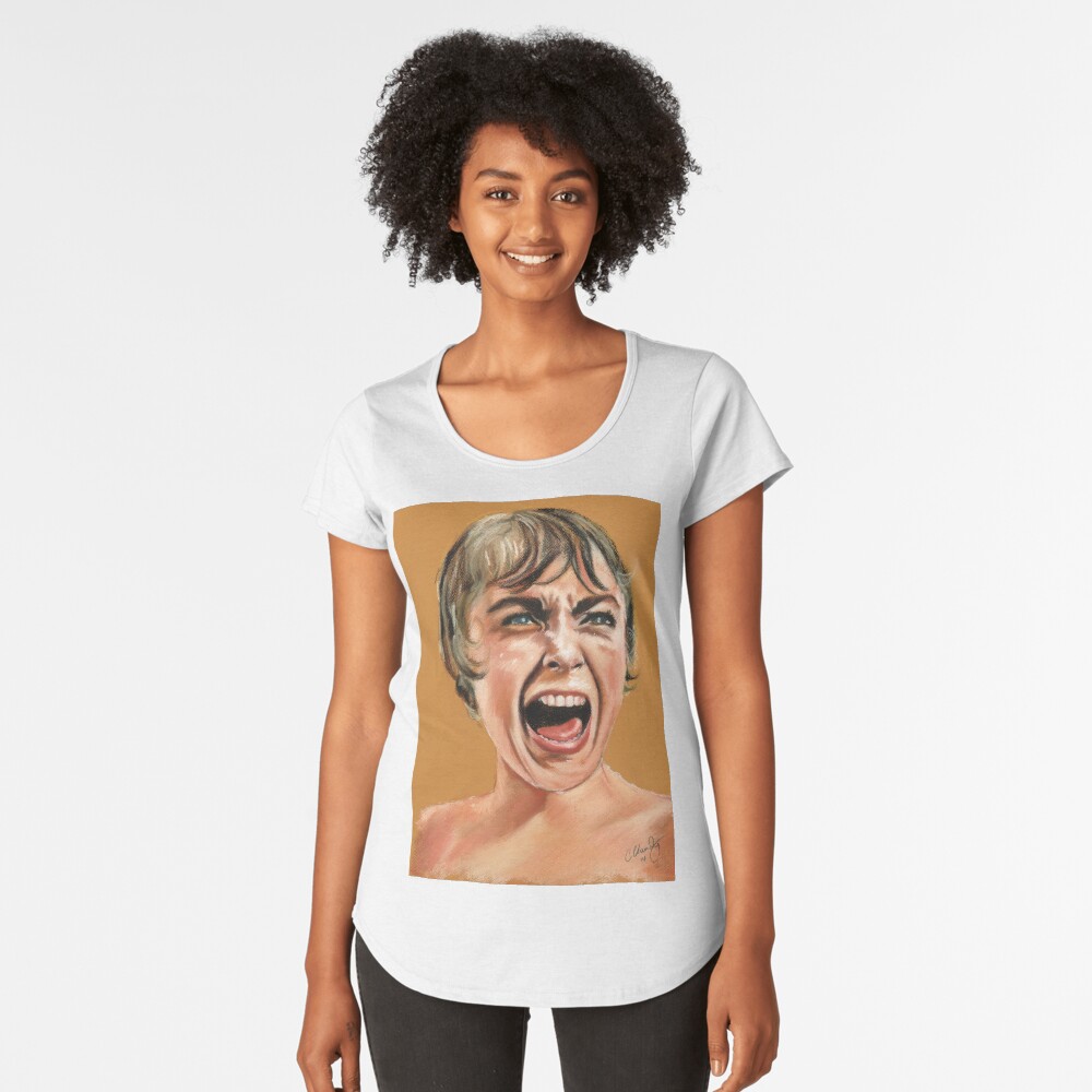 Item preview, Premium Scoop T-Shirt designed and sold by ChantalHandley-.