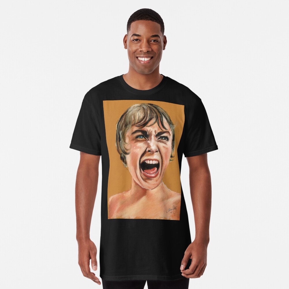 Item preview, Long T-Shirt designed and sold by ChantalHandley-.