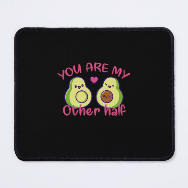 Item preview, You are my other Half designed and sold by Pixelish.