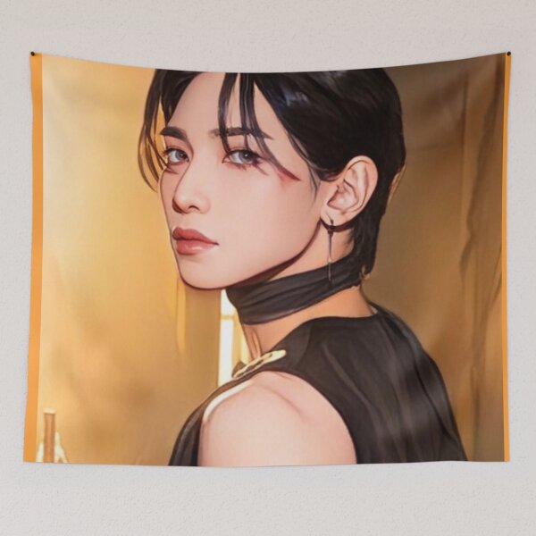 Item preview, Ateez Spin Off From The Witness Yeosang 2 designed and sold by LiveKpop.