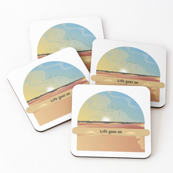 Item preview, Life goes on  designed and sold by EfesStudio.