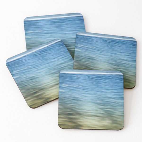 Item preview, River flow in the Colors of Ukraine designed and sold by Jouko Lehto Photography.