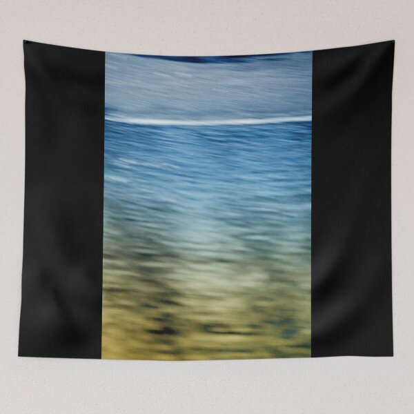 Item preview, River flow in the Colors of Ukraine designed and sold by Jouko Lehto Photography.