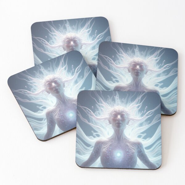 Item preview, Goddess of the sea designed and sold by pevrel-art.
