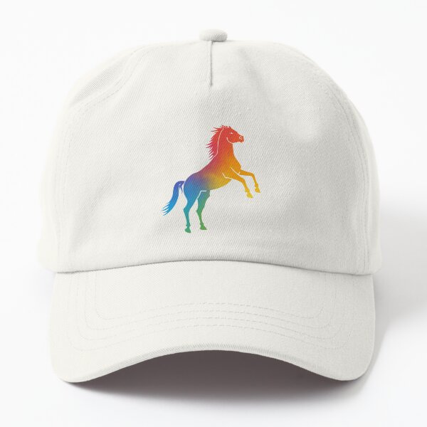 Aperçu de l'œuvre Cheval arc-en-ciel créée et vendue par 37jlee.