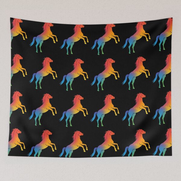 Item preview, Horse Rainbow designed and sold by 37jlee.