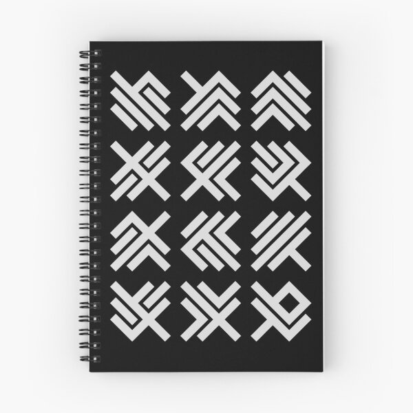 Item preview, Asemic Glyphs designed and sold by IuriiVlasenko.
