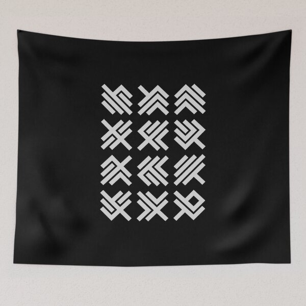 Item preview, Asemic Glyphs designed and sold by IuriiVlasenko.
