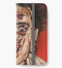 Texas Chainsaw Massacre iPhone Wallet/Case/Skin