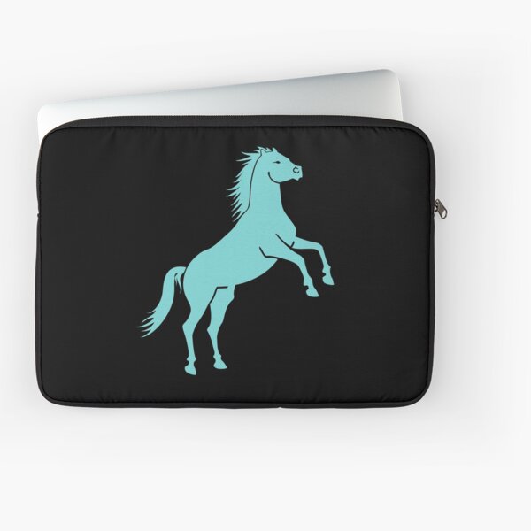 Aperçu de l'œuvre Cheval Sarcelle créée et vendue par 37jlee.