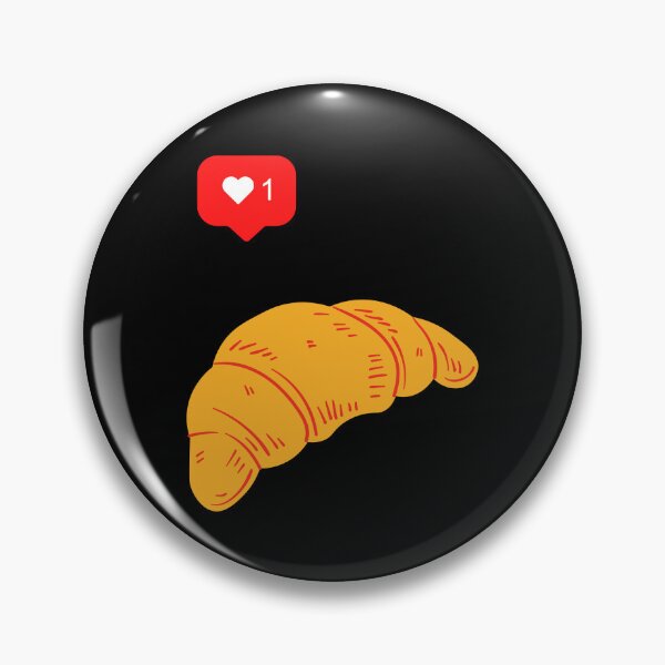Item preview, Croissant lover, Willow Days designed and sold by avit1.