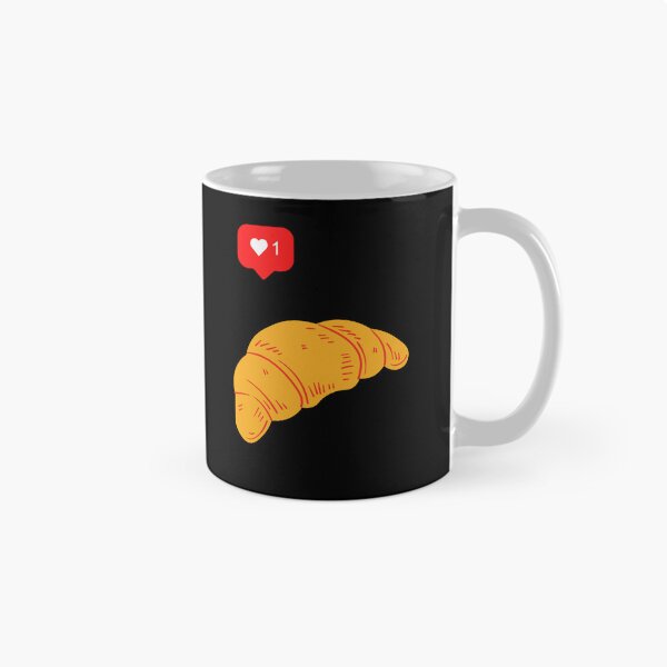 Item preview, Croissant lover, Willow Days designed and sold by avit1.
