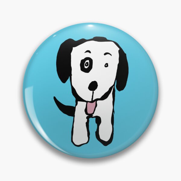 Item preview, Cute mongrel dog designed and sold by Sarah  McGilvray.