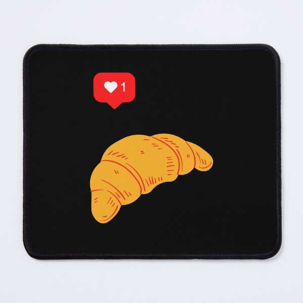 Item preview, Croissant lover, Willow Days designed and sold by avit1.