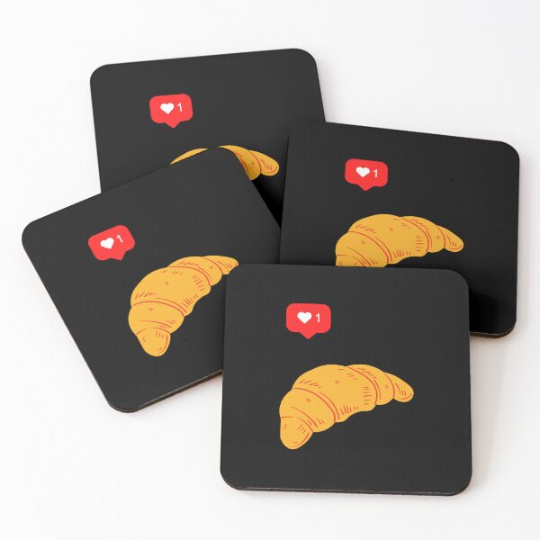 Item preview, Croissant lover, Willow Days designed and sold by avit1.