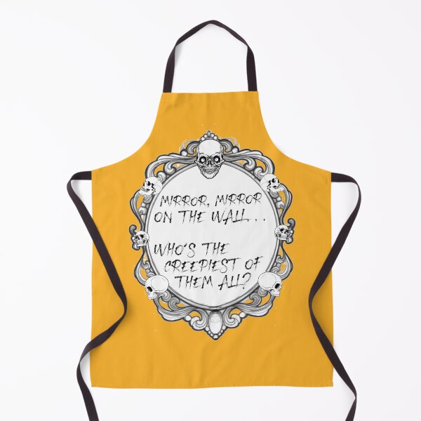 Item preview, Mirror Mirror on the Wall designed and sold by The Tinfoil Mafia .