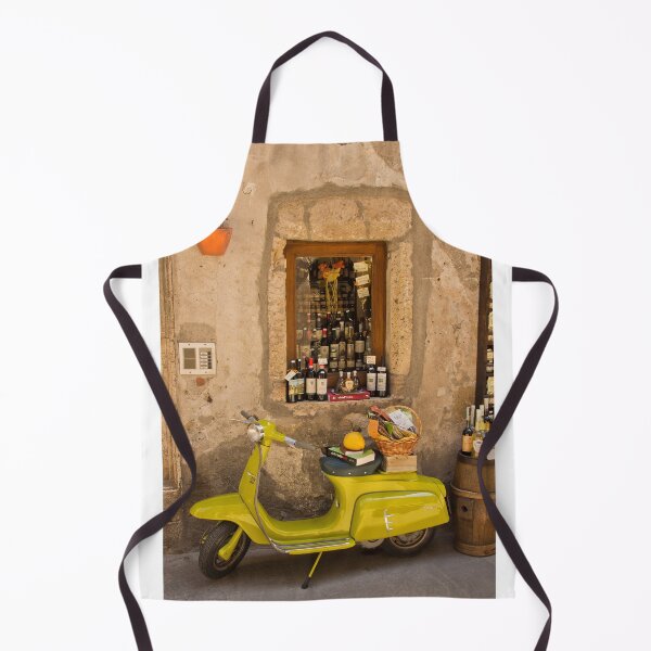 Aperçu de l'œuvre L'épicerie italienne créée et vendue par Viv Thompson Photography .