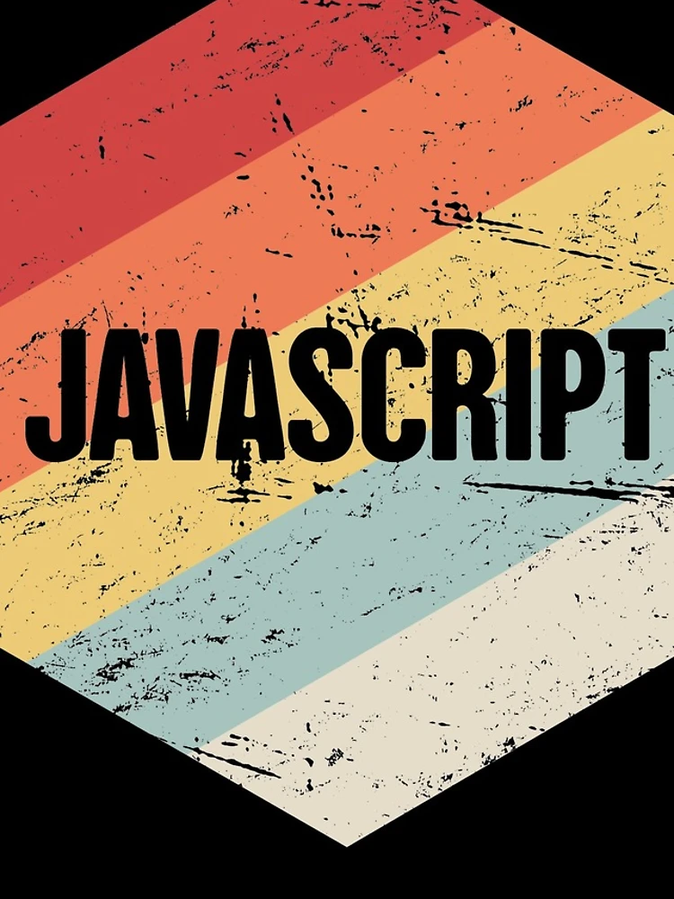 Thumbnail 4 of 4, iPhone Case, Retro JavaScript Programming Language Icon designed and sold by Jam Jar.