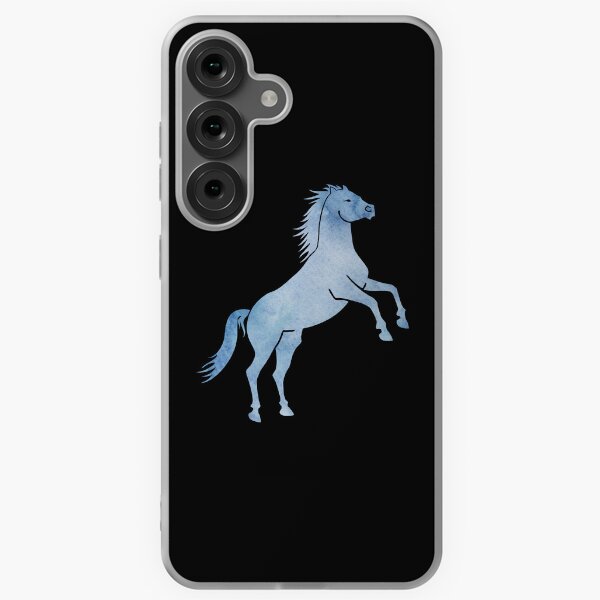 Aperçu de l'œuvre Cheval Aquarelle créée et vendue par 37jlee.