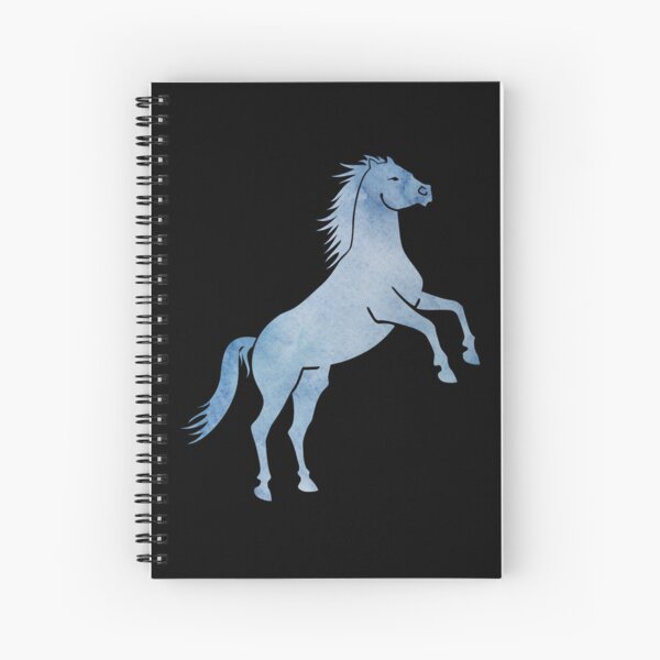 Aperçu de l'œuvre Cheval Aquarelle créée et vendue par 37jlee.