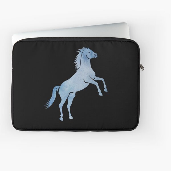 Aperçu de l'œuvre Cheval Aquarelle créée et vendue par 37jlee.