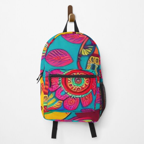 Item preview, Abstract Birds with Tribal Pattern designed and sold by HanaiPrint.