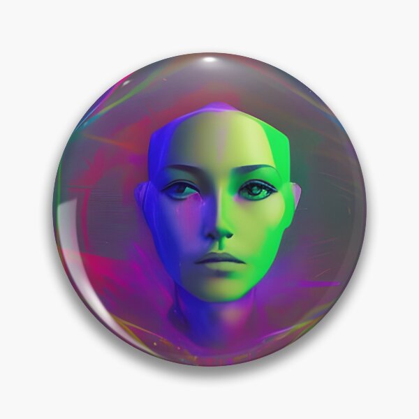 Item preview, Rhythmically Balanced No.3 - Astral Cosmic AI Illustration designed and sold by Recall-Design.