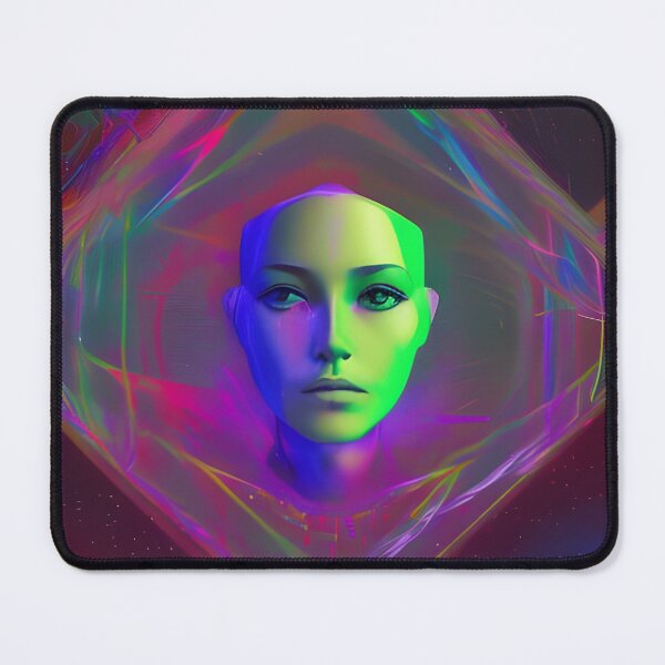 Item preview, Rhythmically Balanced No.3 - Astral Cosmic AI Illustration designed and sold by Recall-Design.