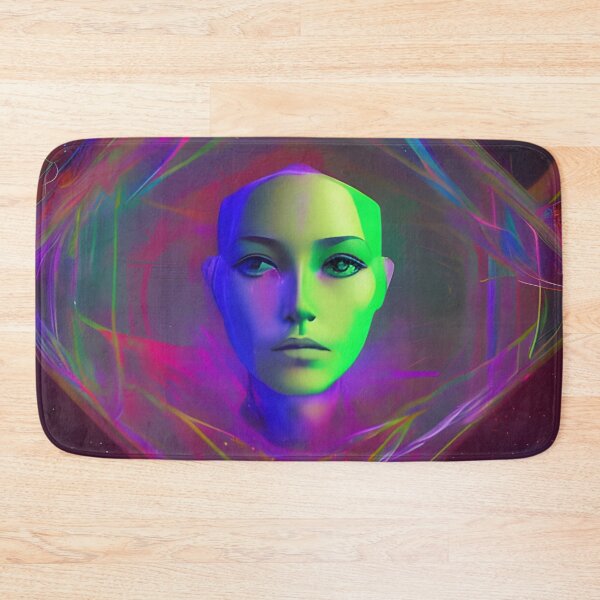 Item preview, Rhythmically Balanced No.3 - Astral Cosmic AI Illustration designed and sold by Recall-Design.