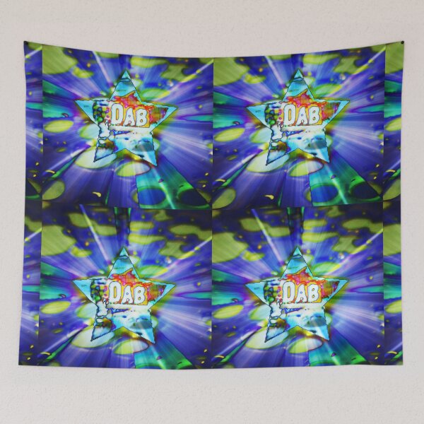 Item preview, Dab Star designed and sold by asphaltimages.