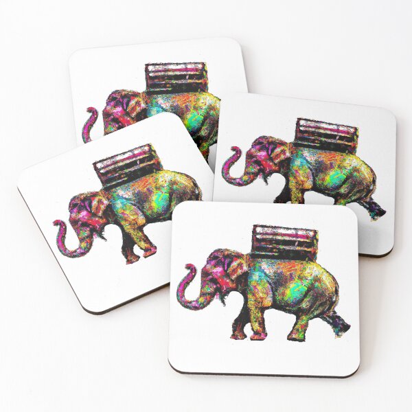 Item preview, The Elephant In The Room designed and sold by nicholekoch1.