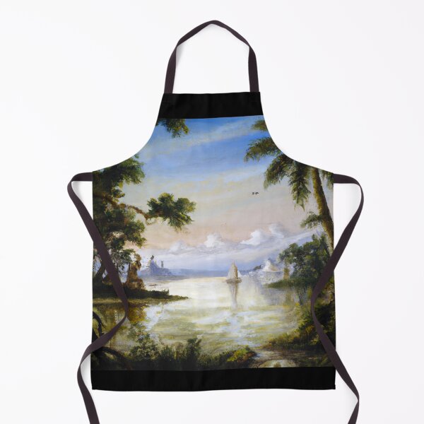 Item preview, Romantic Lagoon #5 by The Pianist designed and sold by Fabled-Gallery.