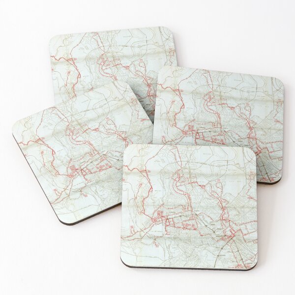 Item preview, Old bus map of Rome designed and sold by LaVilleNouvelle.