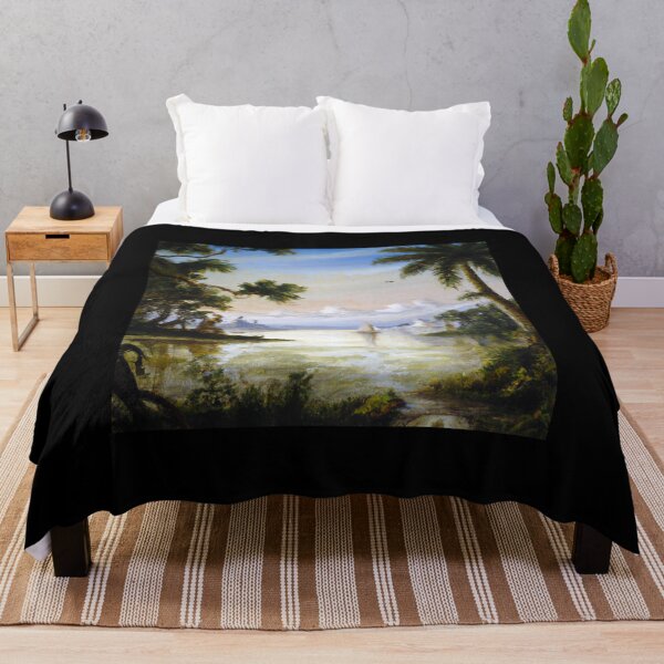 Item preview, Romantic Lagoon #5 by The Pianist designed and sold by Fabled-Gallery.