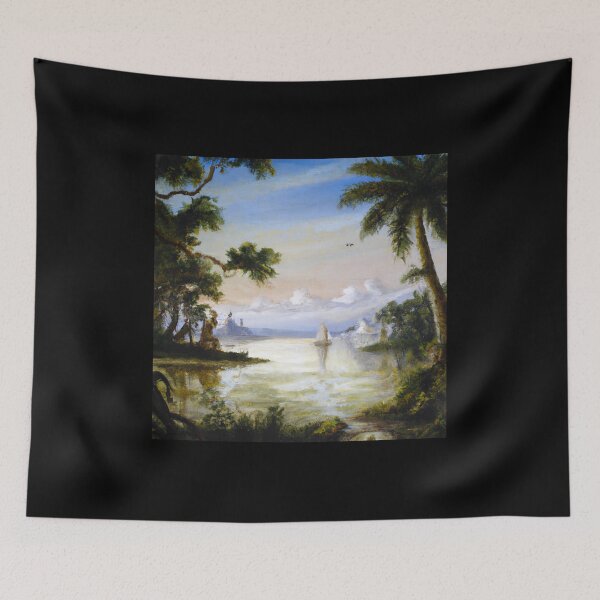 Item preview, Romantic Lagoon #5 by The Pianist designed and sold by Fabled-Gallery.