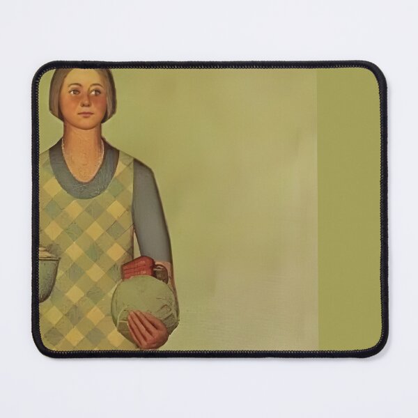 Item preview, Grant Wood  Series Product Of Iowa designed and sold by TeeARTHY.