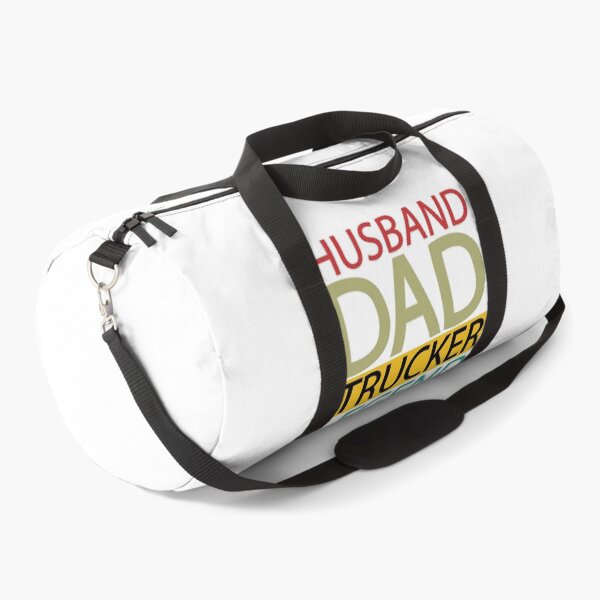Item preview, Husband Dad Trucker Legend by Mehroz designed and sold by FunPurchase.