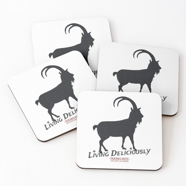 Item preview, Living Deliciously designed and sold by ElijahBarns.