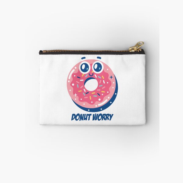 Item preview, Donut Worry - Cute Donut designed and sold by CheekyTeePrints.