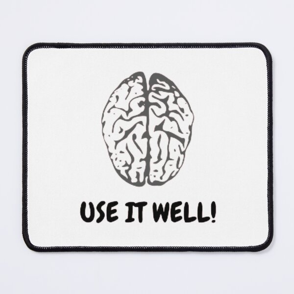 Item preview, Your life depends on how you use your mind designed and sold by elisasoul.
