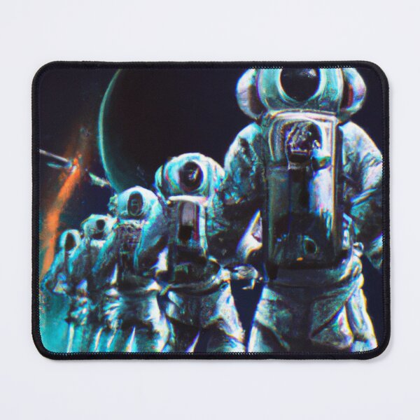 Item preview, Weightless Wonders - Drifting in the Great Unknown - Orbit of Isolation designed and sold by WBP Mart.