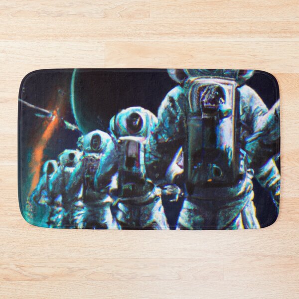 Item preview, Weightless Wonders - Drifting in the Great Unknown - Orbit of Isolation designed and sold by WBP Mart.