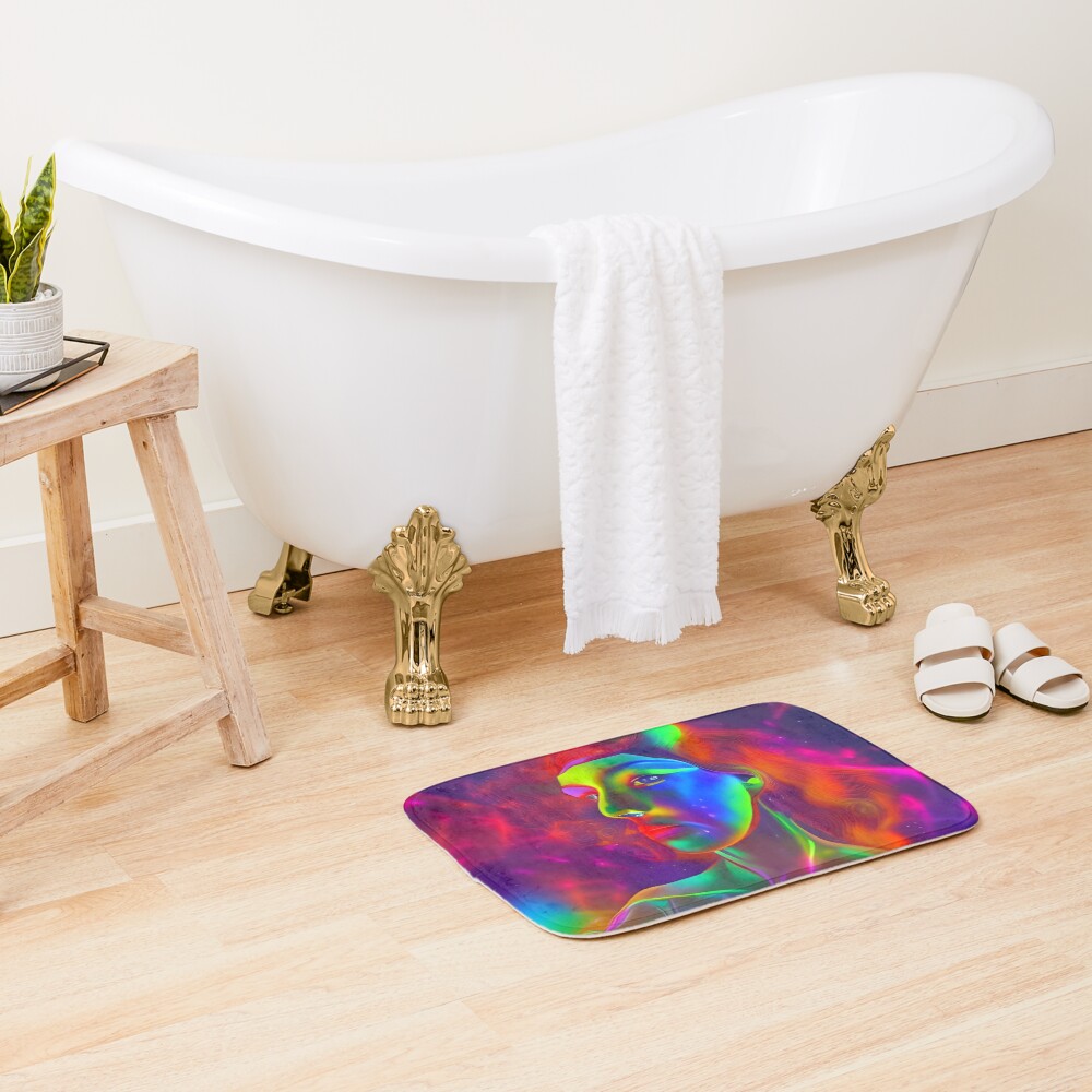 Artikel-Vorschau von Badematte, designt und verkauft von Recall-Design.
