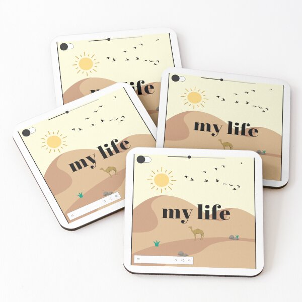 Item preview, My life  designed and sold by EfesStudio.