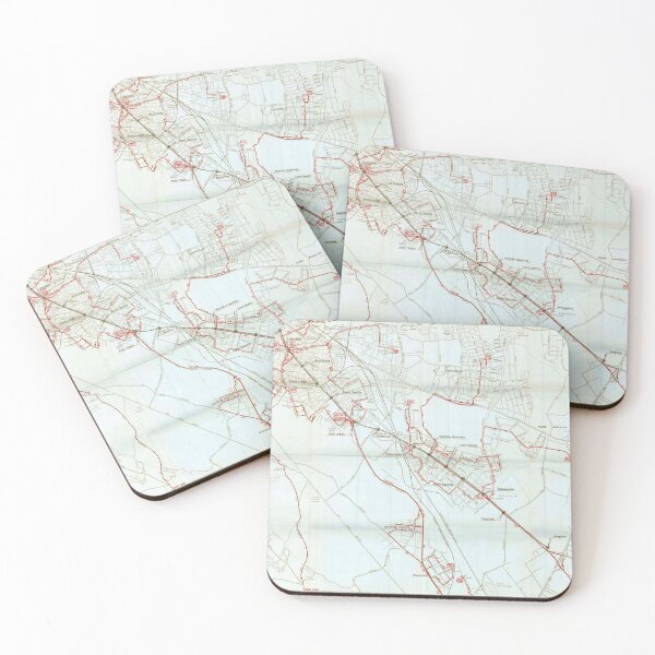 Item preview, Old bus map of Rome - Satellite towns designed and sold by LaVilleNouvelle.