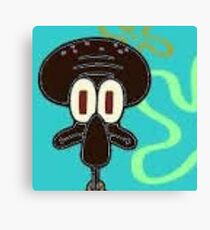 Nigward Funny Epic Big Funny Canvas Print