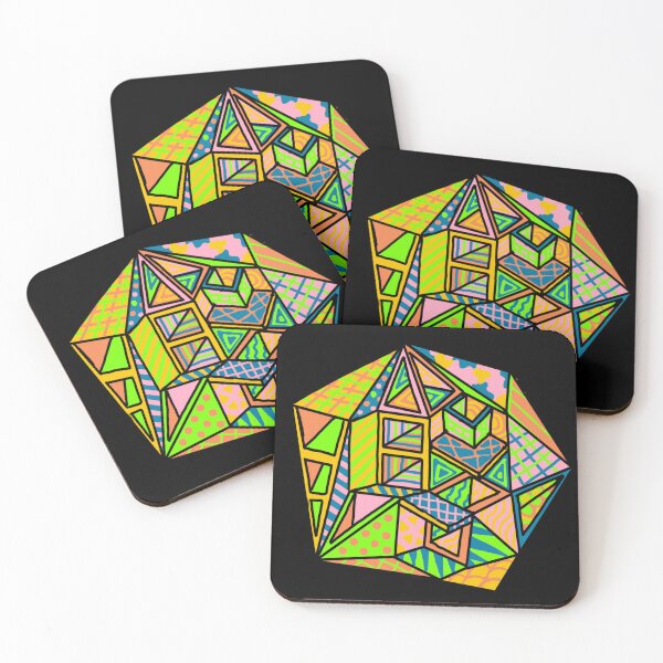 Item preview, Abstract Patterns designed and sold by courtartz.