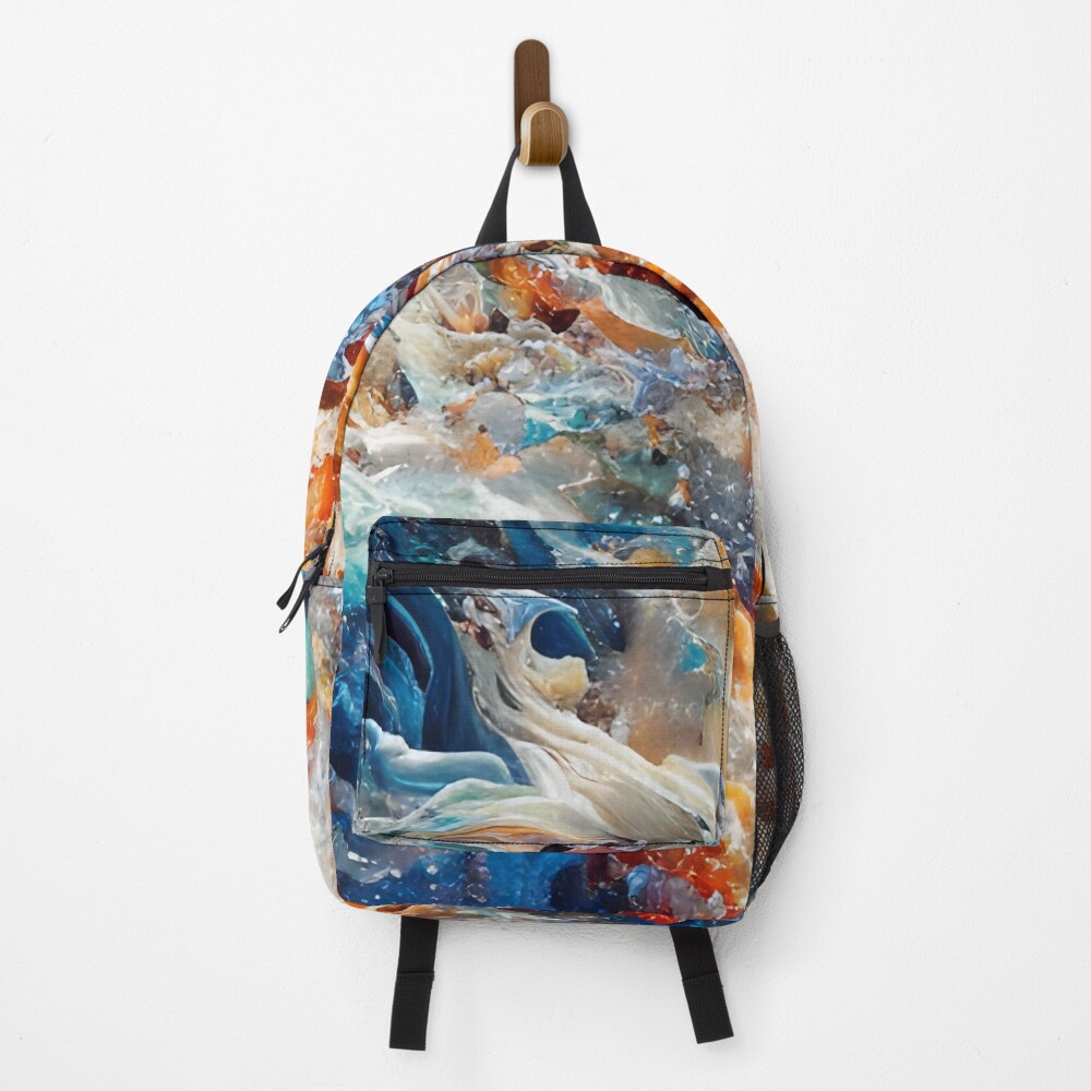 Item preview, Backpack designed and sold by threlando.
