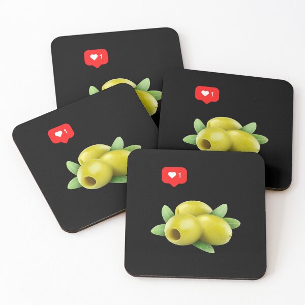 Item preview, Green Olives lover, Willow Days designed and sold by avit1.